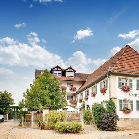 Landgasthof Buettel Hotel Geisfeld  Exterior foto