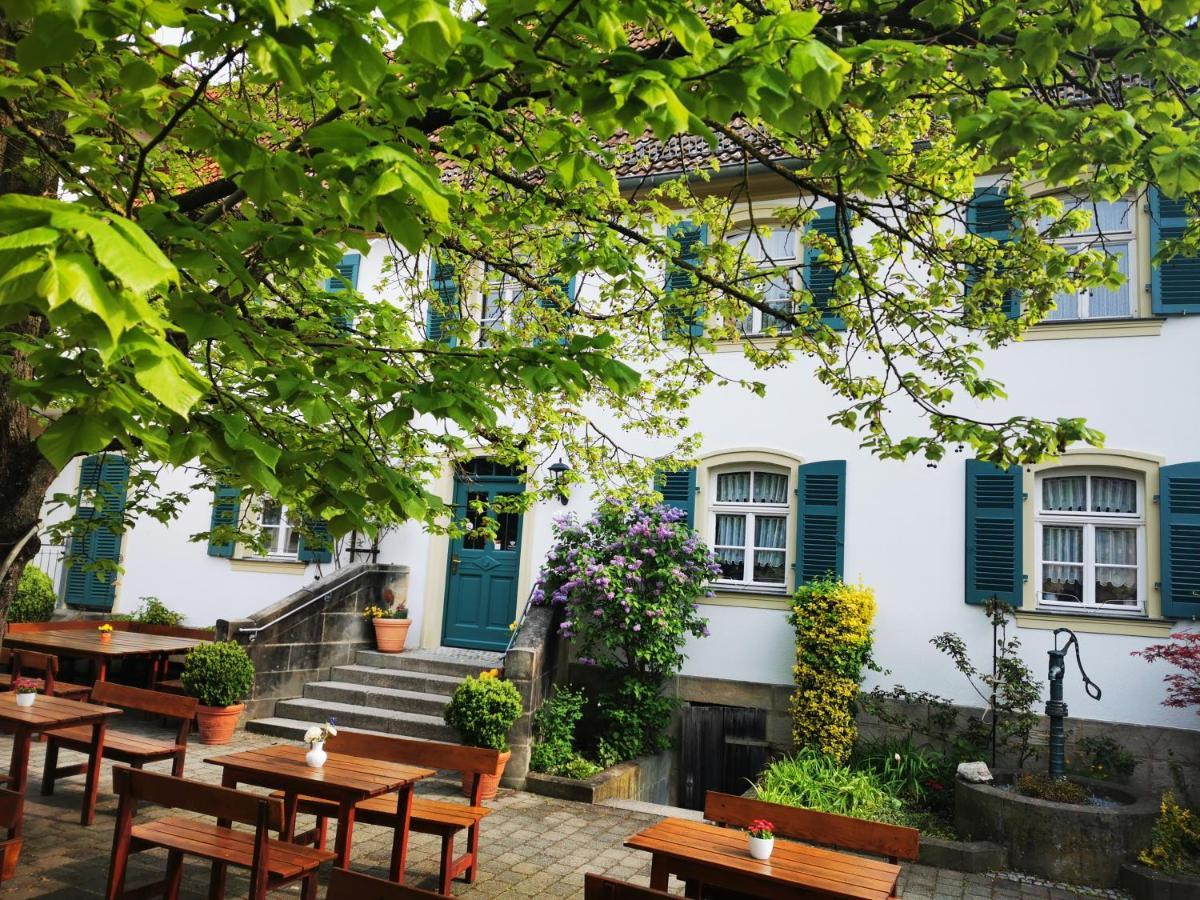 Landgasthof Buettel Hotel Geisfeld  Exterior foto