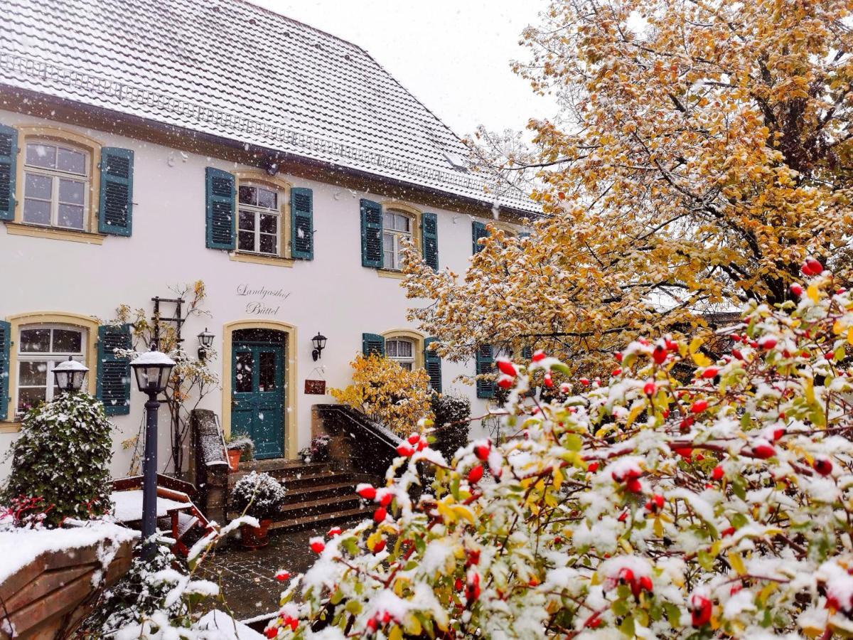 Landgasthof Buettel Hotel Geisfeld  Exterior foto